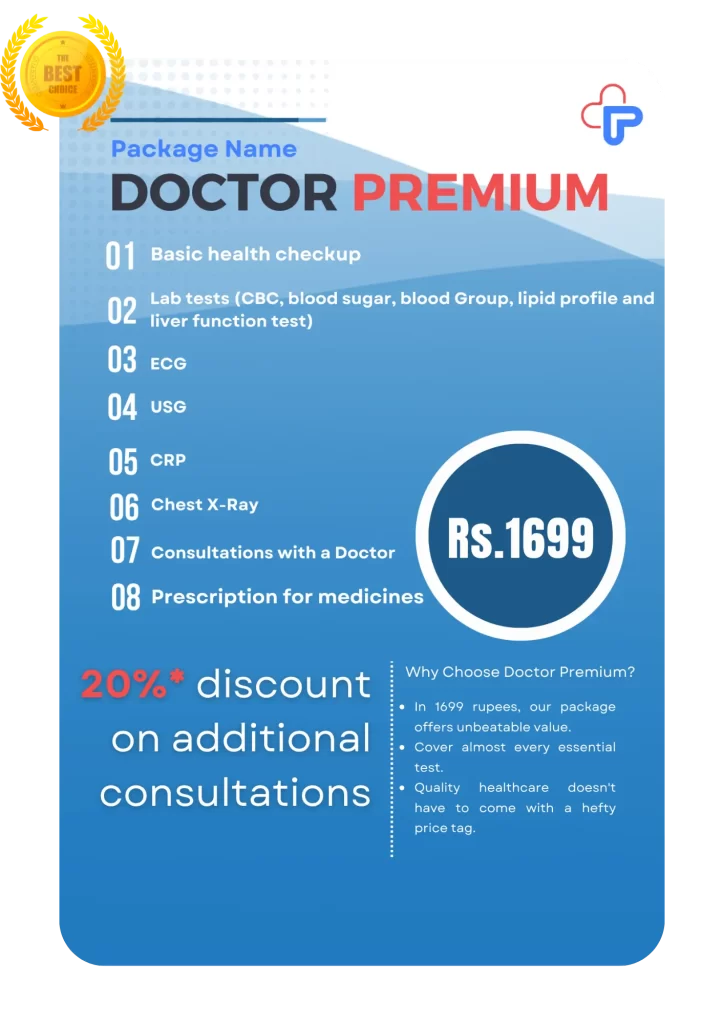 health check up packages